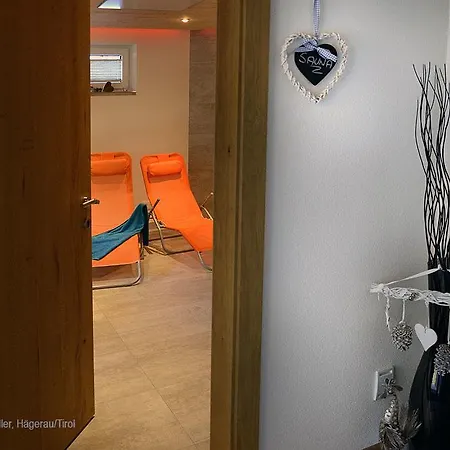 Steinbock Apartman