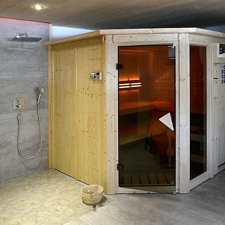 Steinbock Apartman Steeg