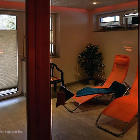 Apartman Steinbock Steeg